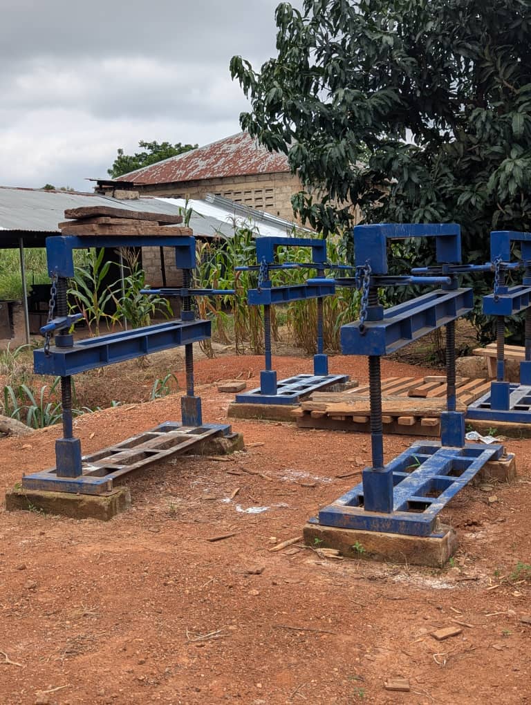 Cassava Processing