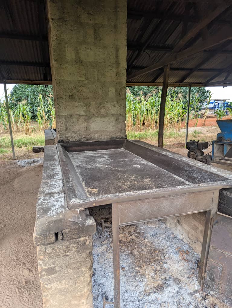 Gari Production